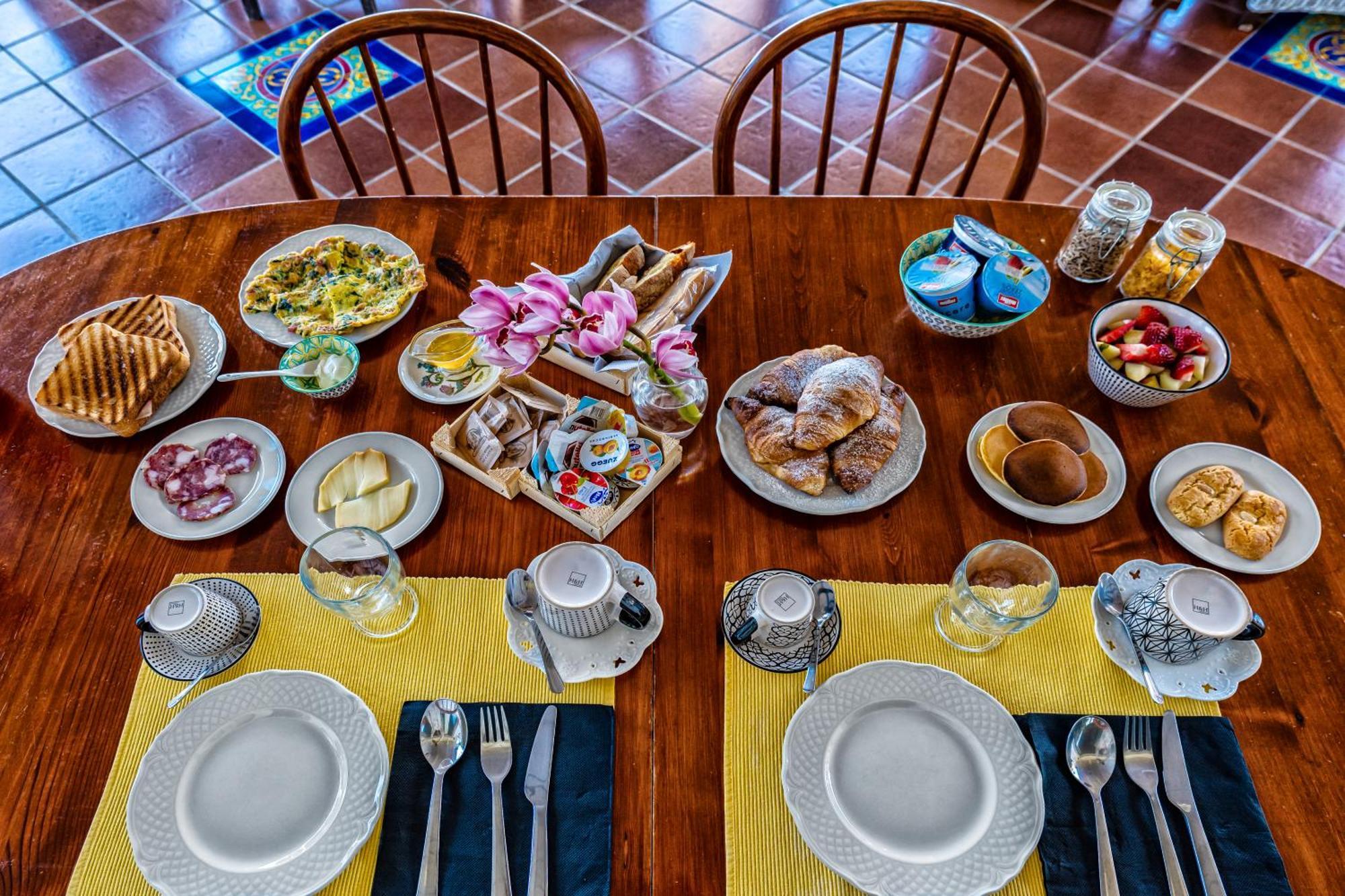 B&B Villa Bency Capo d'Orlando Exterior photo