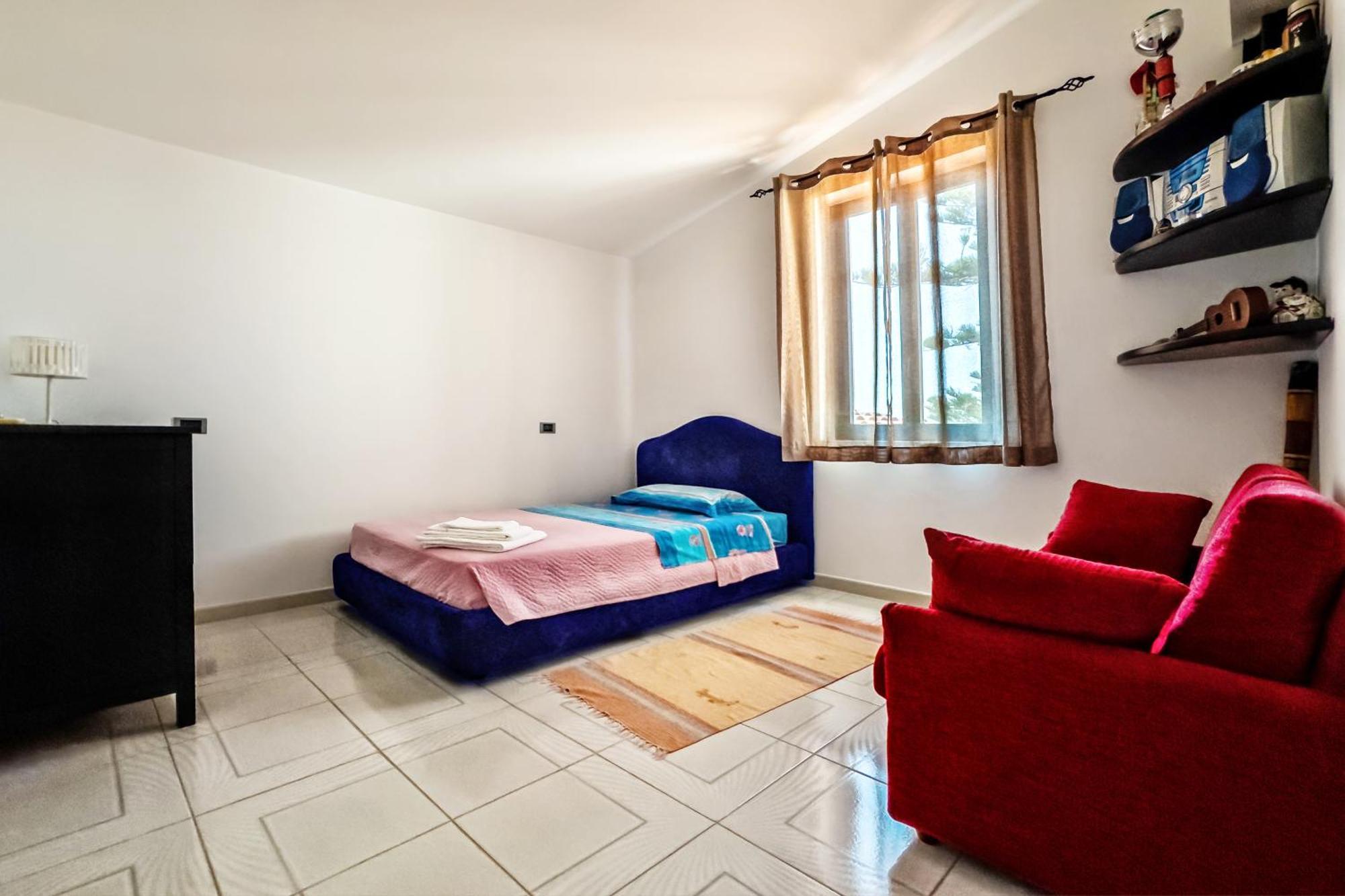 B&B Villa Bency Capo d'Orlando Exterior photo