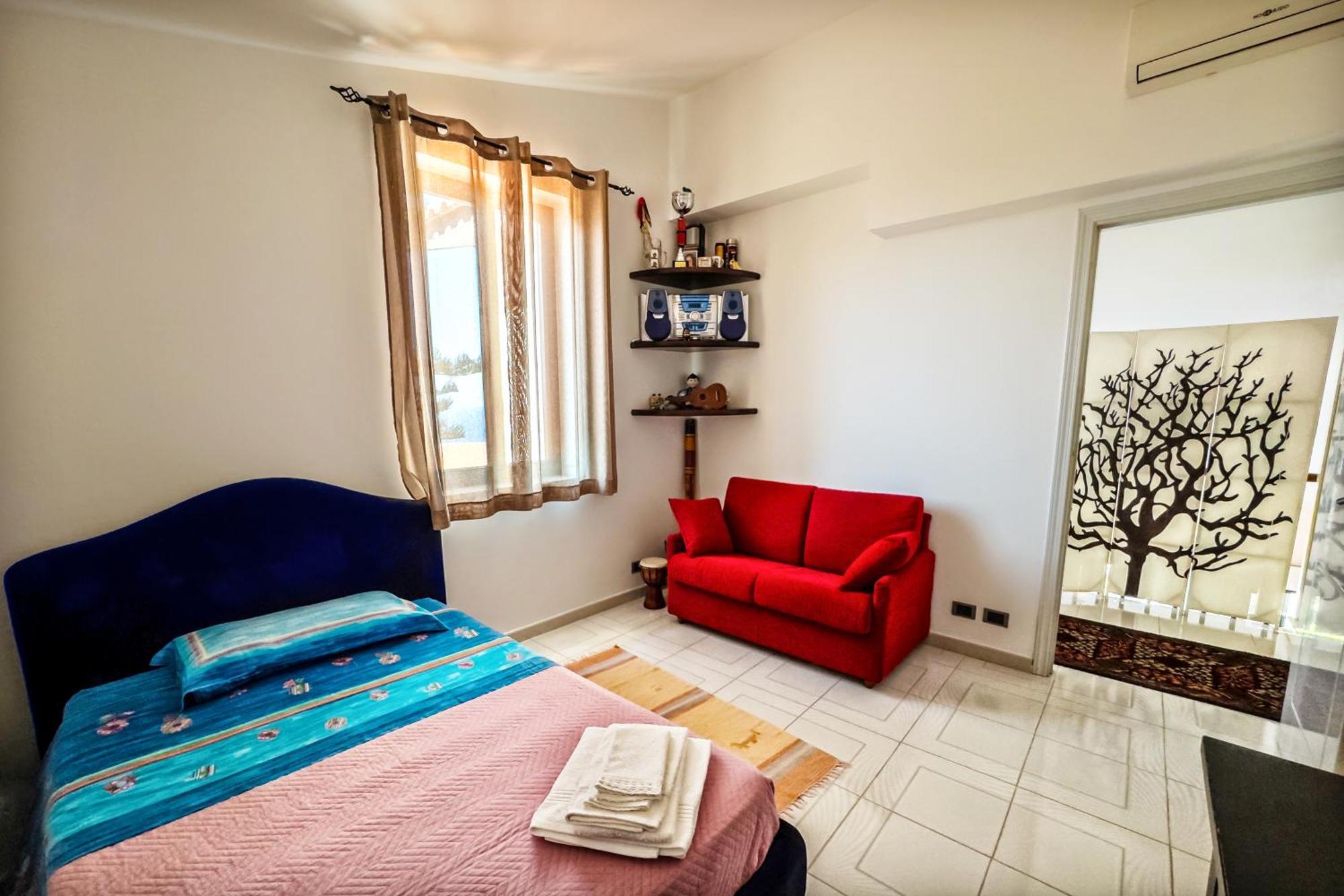 B&B Villa Bency Capo d'Orlando Exterior photo