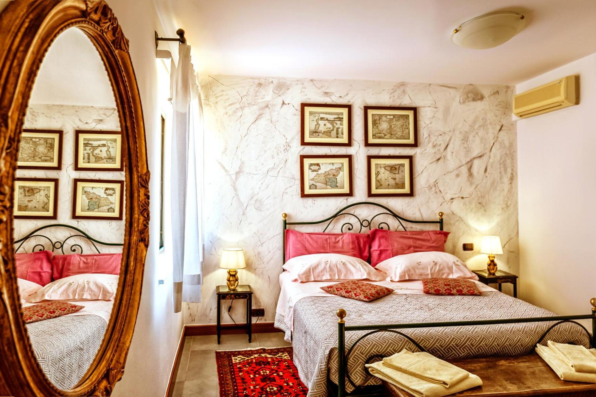 B&B Villa Bency Capo d'Orlando Exterior photo