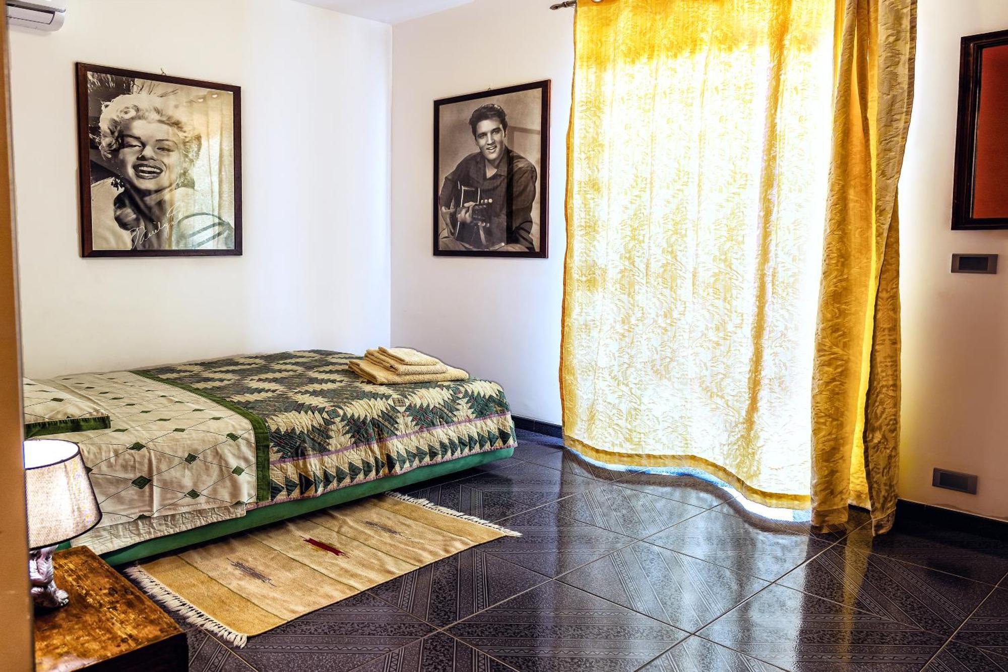 B&B Villa Bency Capo d'Orlando Exterior photo