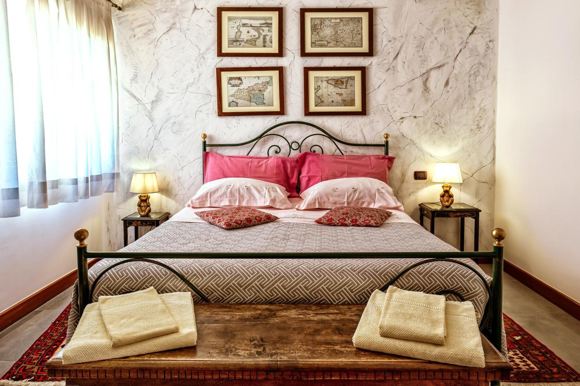 B&B Villa Bency Capo d'Orlando Exterior photo