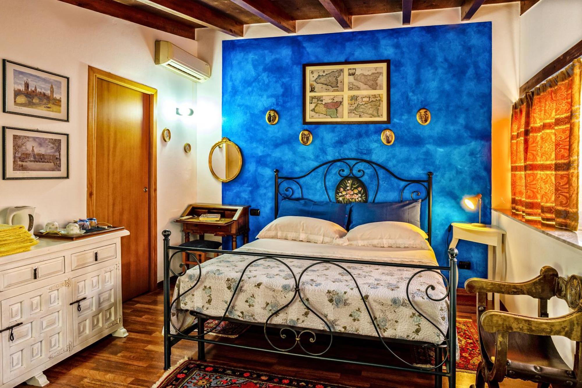 B&B Villa Bency Capo d'Orlando Exterior photo