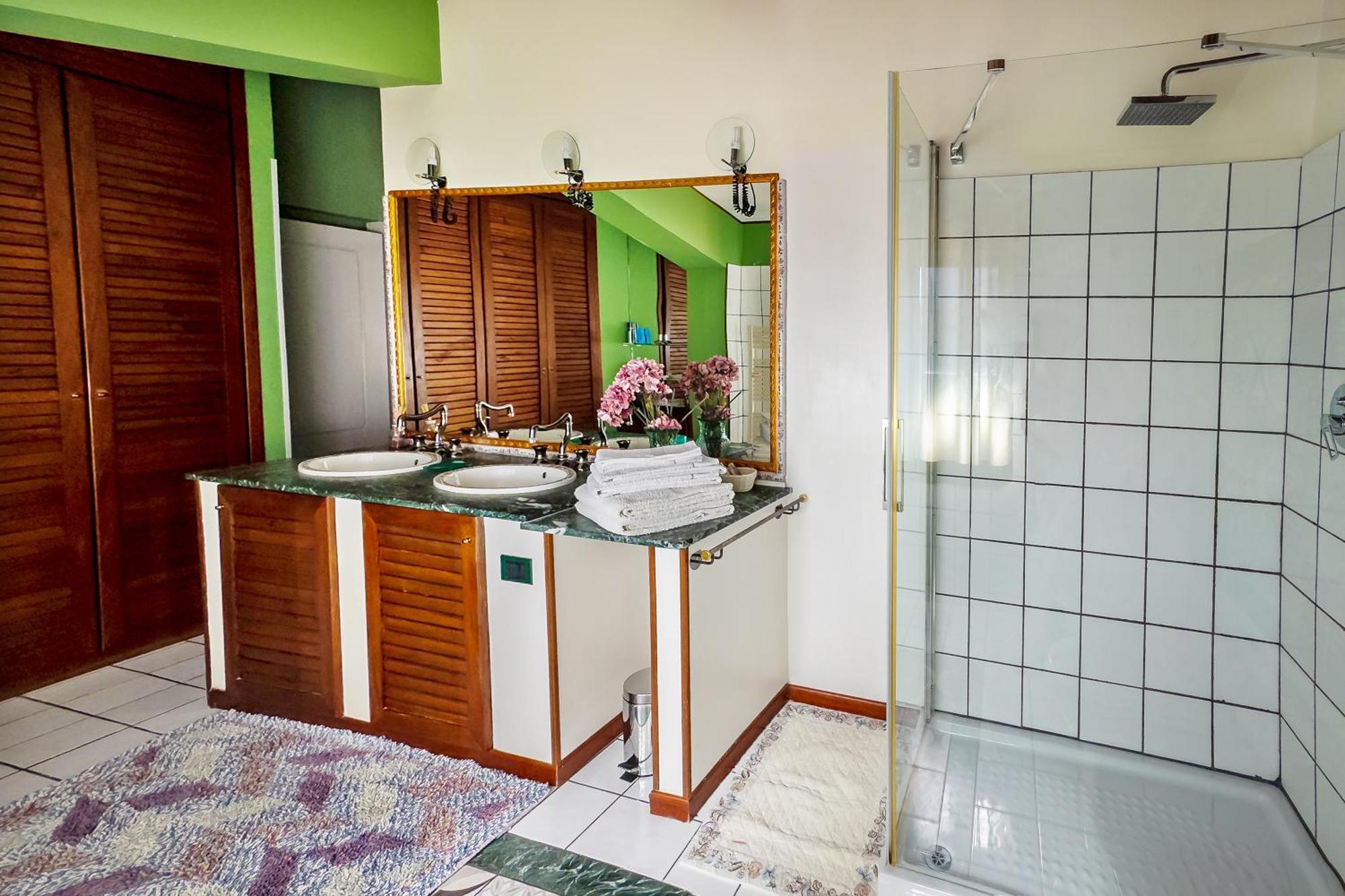 B&B Villa Bency Capo d'Orlando Exterior photo