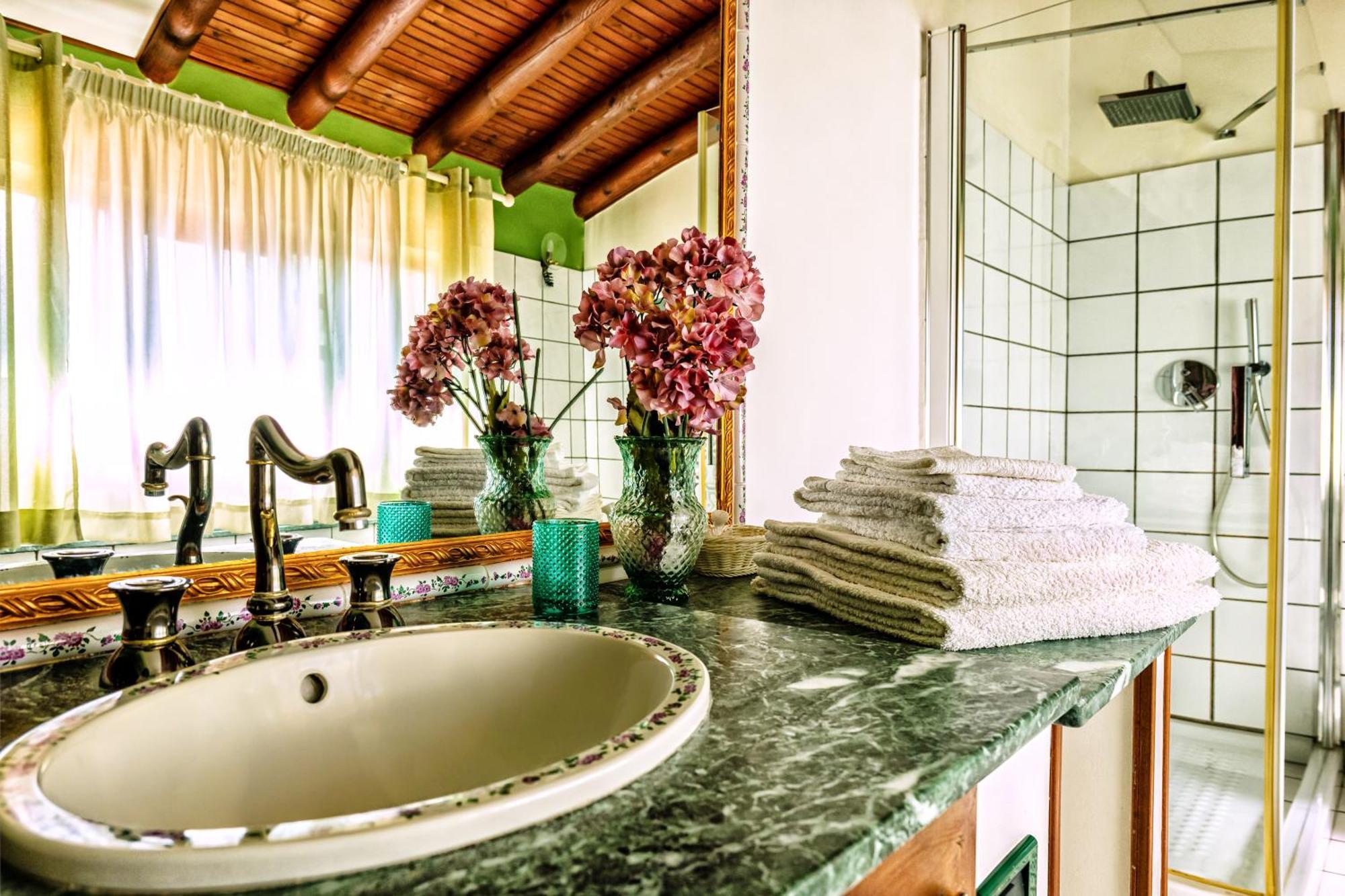 B&B Villa Bency Capo d'Orlando Exterior photo
