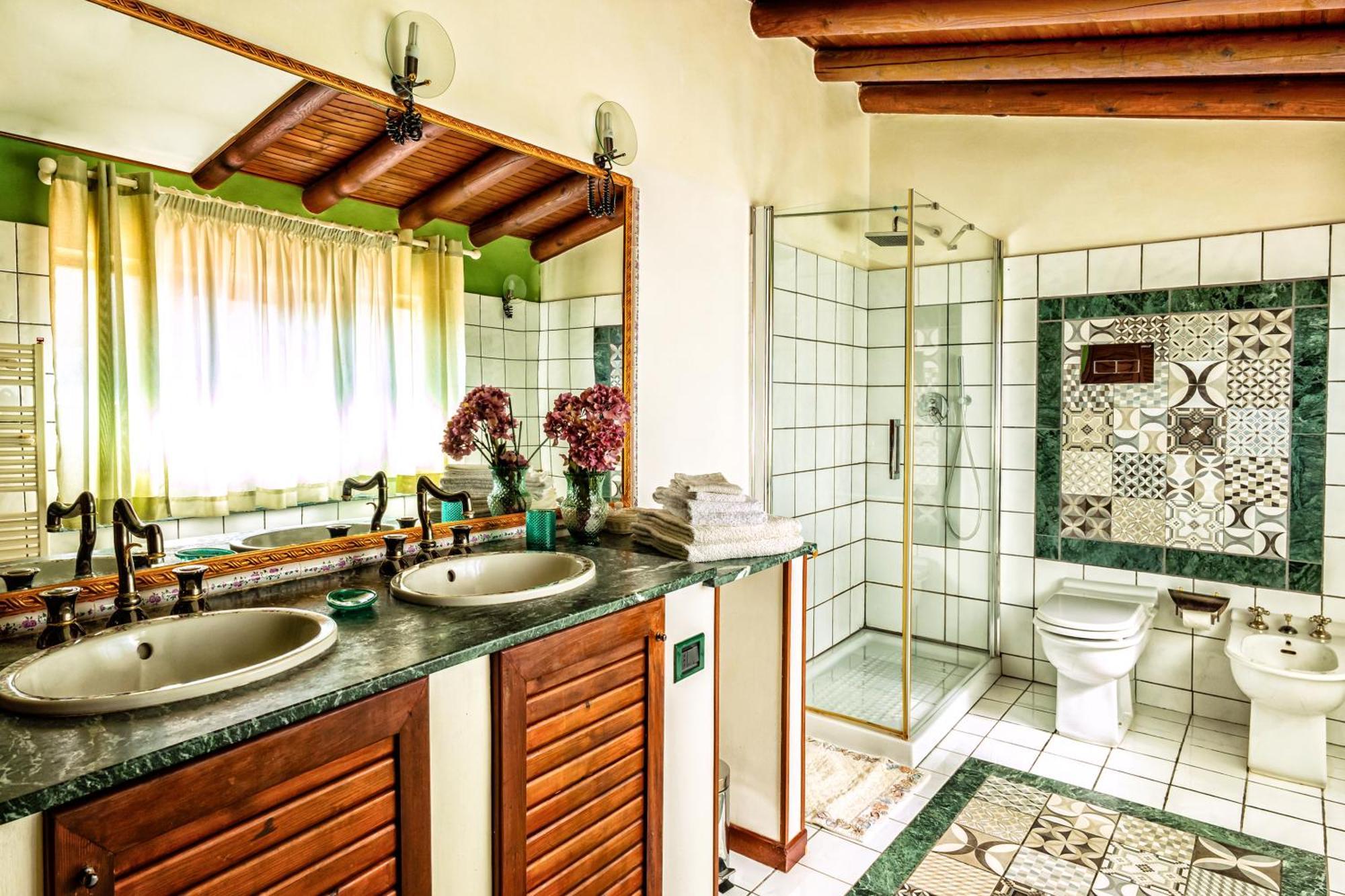B&B Villa Bency Capo d'Orlando Exterior photo